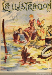 La Ilustración: año VI, n° 2, enero de 1905