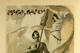 Ilustración para la revista Zig-Zag, 1908