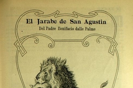 El Jarabe de San Agustín, 1905