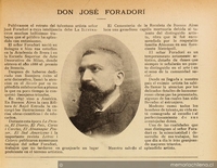 Don José Foradori