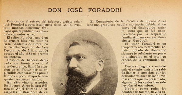 Don José Foradori