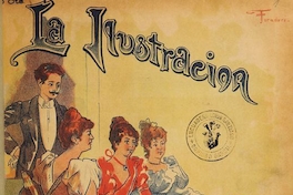 La Ilustración: año VI, nº 1-24, 1905