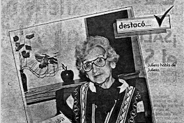 Julieta Kirkwood, tejiendo rebeldías