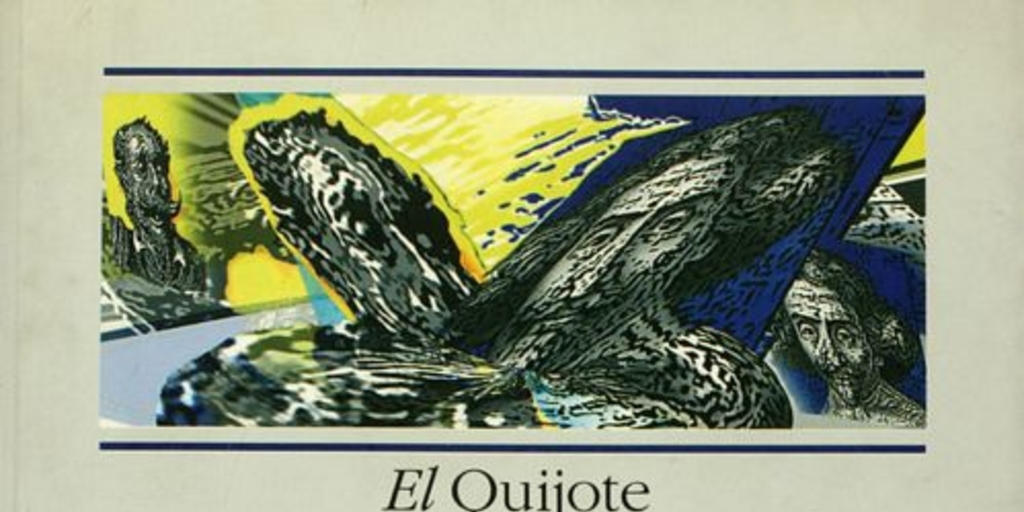 El Quijote y la poética de la novela