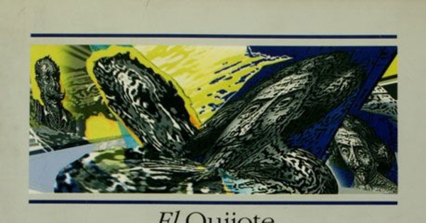 El Quijote: su juego, su género y sus personjaes