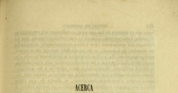 Acerca de la industria minera