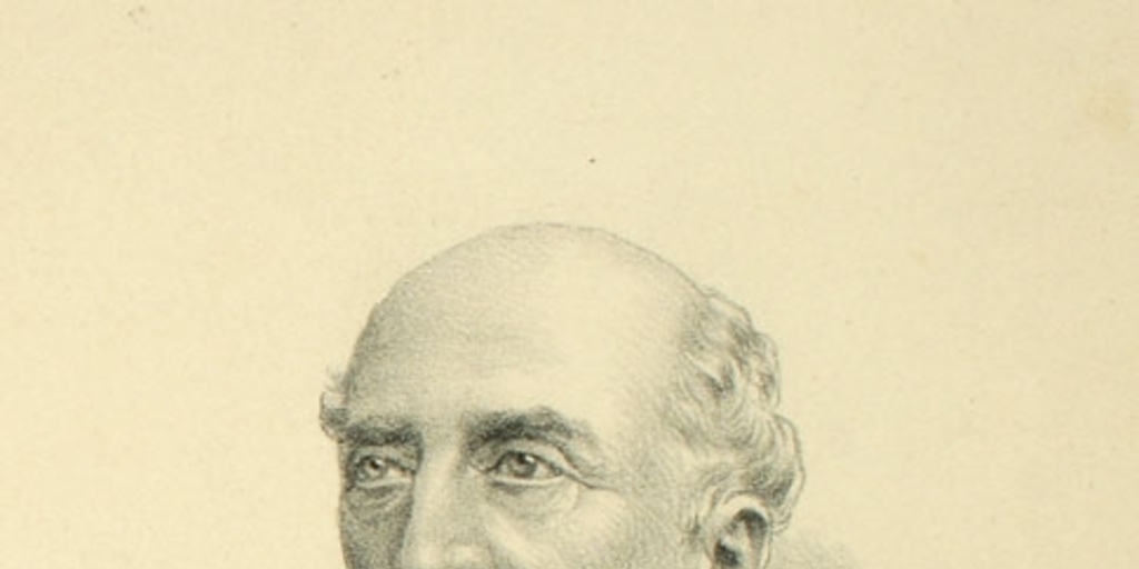 Guillermo Blest Gana, 1829-1904