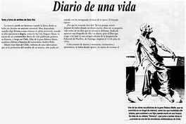 Diario de una vida