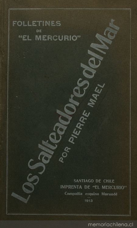 Los salteadores del mar