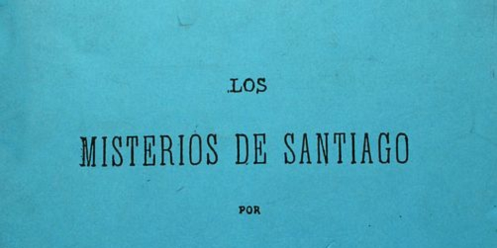 Los misterios de Santiago