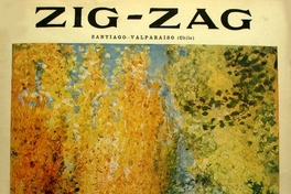 Revista Zig-Zag, 13 de mayo de 1906