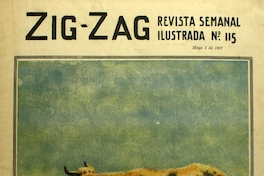 Revista Zig-Zag: n° 115, 5 de mayo de 1907