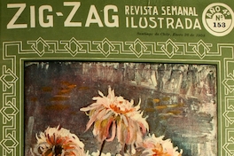 Revista Zig-Zag: n° 153, 26 de enero de 1908
