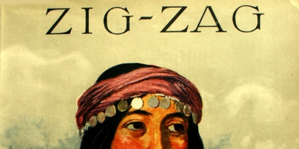 Revista Zig-Zag: mayo de 1906