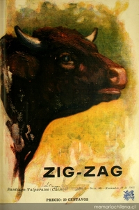 Revista Zig-Zag: n° 40, 19 de noviembre de 1905