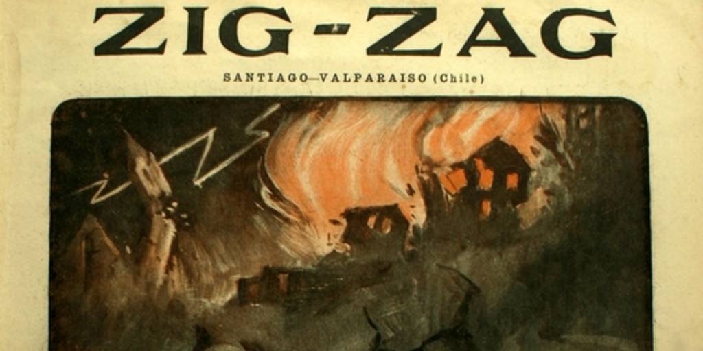 Zig-Zag: n° 80, 26 de agosto de 1906