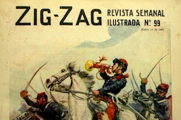 Zig-Zag: año 3, n° 99, 13 de enero de 1907