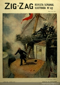 Zig-Zag: año 3, n° 117, 19 de mayo de 1907