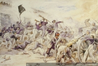 Batalla de Maipú