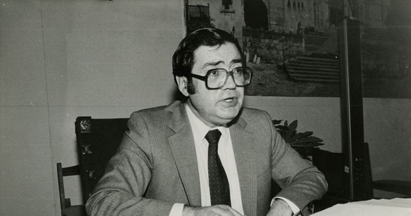 Fidel Sepúlveda en España, ca. 1980