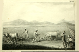 Ploughing, 1824