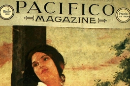 Pacífico Magazine: n° 37, enero de 1916