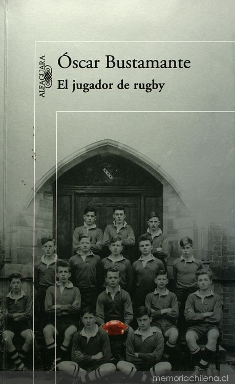 El jugador de rugby