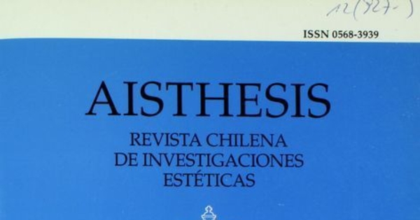 Estética de la cultura popular: discurso de incorporación a la Academia Chilena de la Lengua