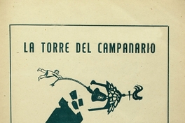 La torre del campanario, de Violeta Quevedo, primera edición de 1948