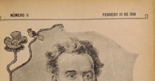 Pluma i lápiz:  nº 11, 10 de febrero de 1901