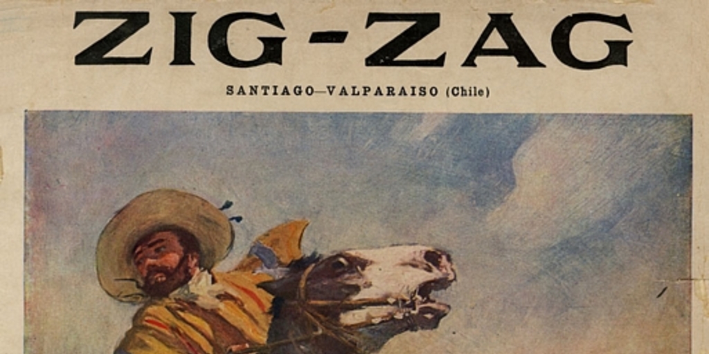 Zig-Zag : año II, números 64-80, 6 de mayo a 26 de agosto de 1906