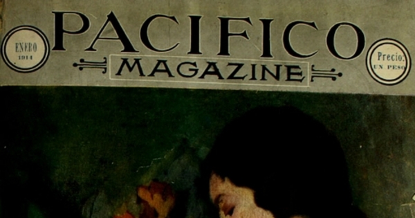 Pacífico Magazine: tomo 1, enero-junio de 1914