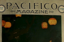 Pacífico Magazine, julio-diciembre de 1916