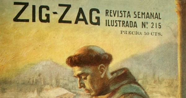 Zig-Zag: año V, números 215-227, 3 de abril al 26 de junio de 1909