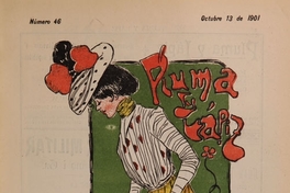 Pluma i lápiz: nº46, 13 de octubre 1901
