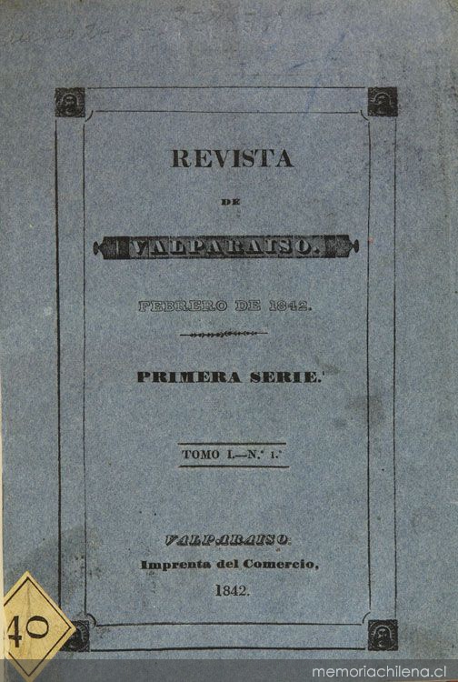 Revista de Valparaíso