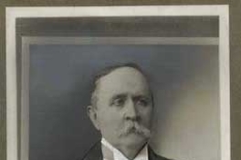 Retrato del Presidente de Chile, 1910