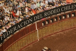 [Carta de aceptación de la Federación del Rodeo Chileno] al Consejo Nacional de Deportes, Comité Olímpico de Chile, 1962