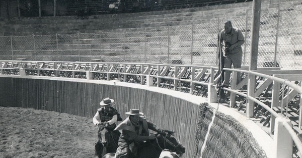 Rodeo a la chilena