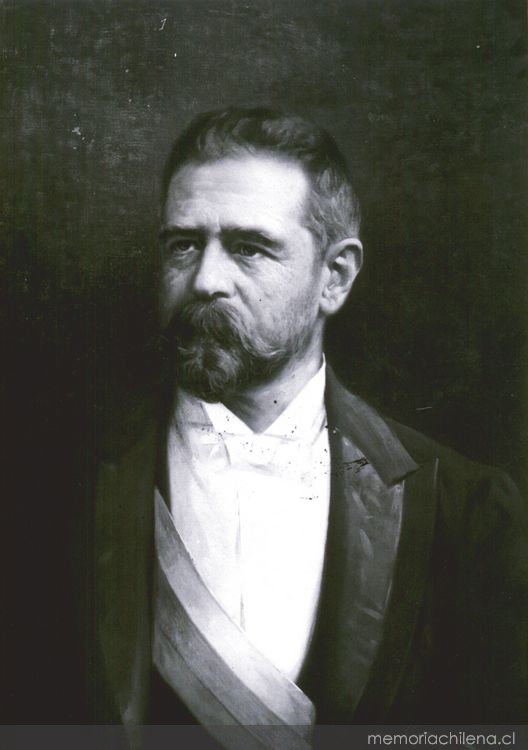 Germán Riesco, 1854-1916