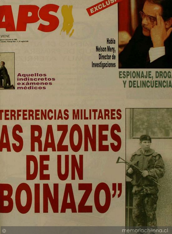 Las razones de un "boinazo"