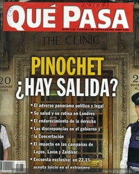 Pinochet ¿hay salida?