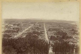 Vista de Concepción, ca. 1890