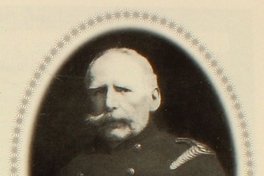 José Luis Claro, fundador del Cuerpo de Santiago y primer Capitán de su Tercera Compañía