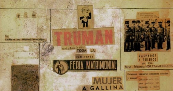 Quebrantahuesos: Truman acusó a Rusia...