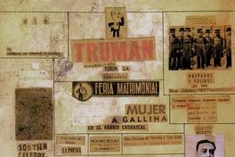 Quebrantahuesos: Truman acusó a Rusia...
