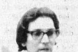 Guillermo Deisler alrededor de 1970
