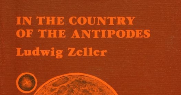 In the country of the antipodes: poems 1964-1979