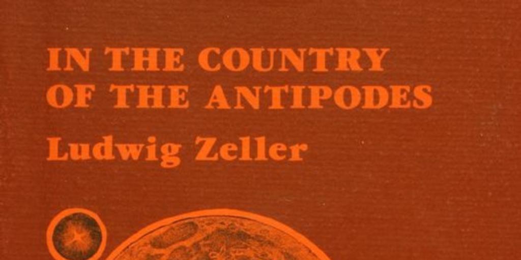 In the country of the antipodes: poems 1964-1979