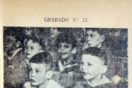 Niños en el cinematógrafo, 1929